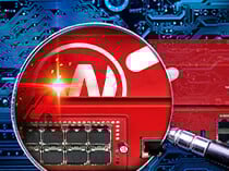 Foto: Netzwerksicherheit