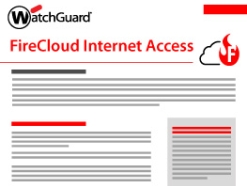 Datasheet - FireCloud Internet Access 