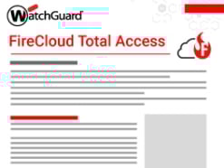 FireCloud Total Access Datasheet