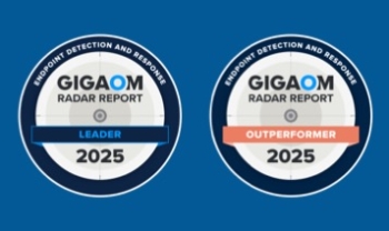 GigaOm Radar Report 2025 Leader and Outperformer badges