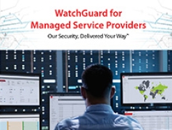 Thumbnail: WatchGuard for MSPs Brochure