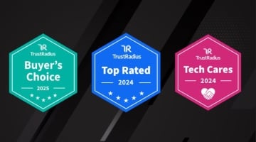 TrustRadius Buyer Choice 2025