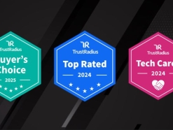 TrustRadius Buyer Choice 2025