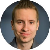 Portraitfoto von Marc Laliberte