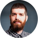 Portraitfoto von Trevor Collins